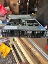 NUTANIX NX-3460-G5-2650v4 w/Rail Kit, and 10gb Switch, also includes 512GB Ram picture