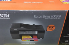 Epson stylus NX300 all-in-one printer (print/copy/scan/fax) tested picture