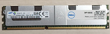 Dell 32GB (1x32GB) PC3L-12800L 4Rx4 RDIMM 1600MHz DDR3 - SNPF1G9D/32G picture