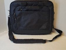 Black/Gray Dell Professional Briefcase 15