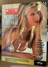 Collectors Sports Illustrated Swimsuit Calendar CD Software Vintage New sealed  picture