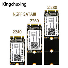 SSD 256GB 128GB 512GB M.2 SATA III NGFF 2242mm 2280mm 2260mm Solid State Drive picture