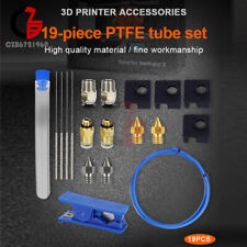1 Set Upgrade 3D Printer Parts Capricorn PTFE Bowden Tubing 1M Tube Cutter Tools picture