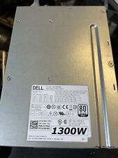 Dell 1300w PSU Power Supply T7600 T7610 WorkStation, 6MKJ9 MF4N5 09JX5 picture