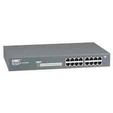 SMC 16SW SMC Networks 16-Ports RJ-45 10/100 bit EZNET  Switch w/ Power cable NEW picture