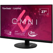 ViewSonic OMNI VX2716 27 Inch 1080p 1ms 100Hz Gaming Monitor with IPS Panel, AMD picture