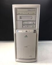 Vintage Gateway NLX Mid Tower C02 E3400 Intel Pentium III FDD Zip 250 Tape PC picture