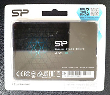 Silicon Power 256Gb SSD 3D Nand A55 SATA III 6Gbps - New picture
