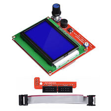 Full Graphic Smart Controller 12864 LCD Display for RAMPS 1.4 RepRap 3D Printer picture
