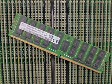 SK hynix 64GB DDR4 2400MHz Server RAM 4DRx4 PC4-2400T-LD HMAA8GL7AMR4N-UH LRDIMM picture