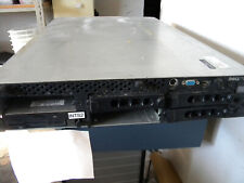 Dell PowerEdge 2650 server no HDD 4GB ram F25 3.66GHz processor New CMOS battery picture
