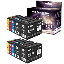 10PK 932XL 933XL Ink Cartridge 932 933 For Officejet 6100 6600 6700 7612 Printer picture