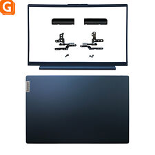 For Lenovo ideapad 5 15ITL05 15IIL05 15ARE05 LCD Lid Back Cover Bezel Hinges picture