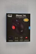 Adesso iMouse T30 iMouse T30 Wireless Programmable Ergonomic Trackball Mouse ... picture