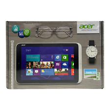 New Acer Iconia W3-810-1600 Win 8 | Intel Atom Z2760| 2GB Mem| 32GB eMMC picture