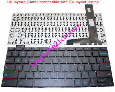 New for Asus C201 C201P C202 C202S C202SA-YS01 laptop US Keyboard blue font picture