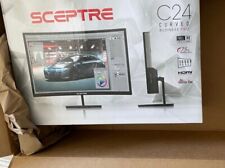 Sceptre Curved 24-inch Gaming Monitor 1080p (C248W-1920RN Series) 5 ms 75 Hz picture