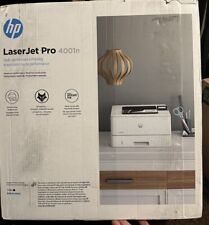 HP LaserJet Pro 4001N Monochrome Laser Printer picture