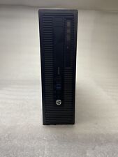 HP ProDesk 600 G1 SFF Desktop BOOTS Core i5-4590 3.30Ghz 16GB RAM NO HDD NO OS picture