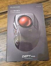 DEFT PRO Trackball Mouse, Wired, Wireless, Bluetooth 8-Button Function picture