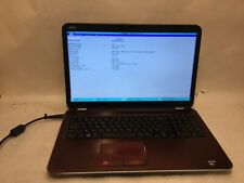 Dell Inspiron M731R-5735 / AMD A10-5745M @ 2.10GHz / (MISSING PARTS) -MR picture