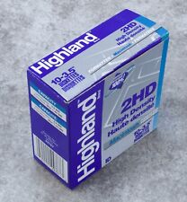 Highland 2HD High Density Macintosh Formatted 8-3.5