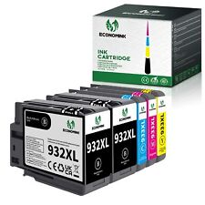 5 Pack 932XL 933XL Ink Cartridge for HP Officejet 6100 6700 6600 7610 7100 7510 picture