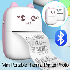 Wireless Mini Portable Thermal Printer Photo Pocket Photo Printer Printing picture