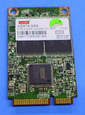 Innodisk 16GB mSATA 3IE iSLC 4 channel(s) 460MB/s SSD S4048-AC16 picture