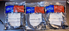 NEW Tripp Lite P581-006-VGA DisplayPort 1.2 to VGA Adapter Cable 6 ft. LOT OF 3 picture