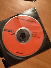 BRAND NEW Authentic Microsoft Operations Manager 2000 picture