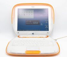 Apple iBook G3 Clamshell Tangerine M2453 - Mac OS 9 -Airport Card [Tested] [JPN] picture