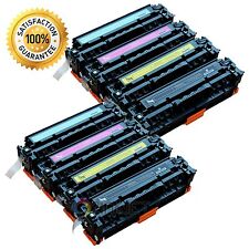 8pk CF210A CF211A CF212A CF213A Toner For HP 131A Laserjet Pro M251nw M276nw picture