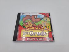 Jump Start 1st Grade Knowledge 1995/2000 CD-ROM Homeschool Education Learning picture