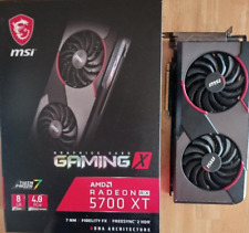 MSI Radeon RX 5700 XT Gaming X-Works as good now as when I bought it picture