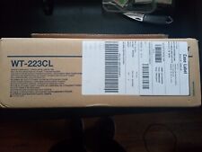 Brother Genuine WT-223CL Waste Toner Box WT223CL Brand New Open Box picture