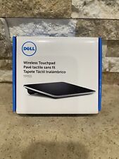 Dell Wireless Touchpad TP713 - New Open Box- No Batteries - READ Description picture