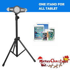 Universal Tablet Stand Tripod Floor Stand 360 Adjustable Holder Fit iPad Pro12.9 picture