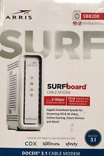 ARRIS SURFboard SB8200 DOCSIS 3.1 2 Gbps Cable Modem picture