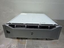 Dell EqualLogic PS6000 2xPSU 2x Type 7 Controllers 16 SAS HDD Caddies 0936434-01 picture