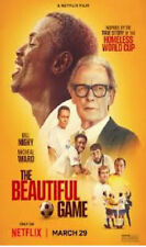 The Beautiful Game (2024) Movie DVD Box Set picture