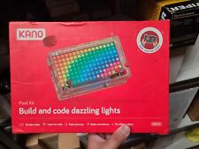 Brand new Kano Pixel Kit |Build & Code Dazzling Light . picture