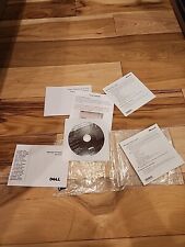 Windows 7 Pro Professional 32-Bit Reinstallation DVD Dell Sealed With Key picture