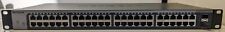 Netgear ProSAFE GS750E Web Managed 50-Port Gigabit Ethernet Network Switch picture