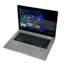 HP Elitebook X360 1030 G2 Intel i5 7200u 2.5GHz 8GB RAM 512GB SSD Win 11 Pro picture