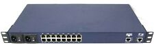 Avocent ATP0050-001 Cyclades ACS 16-Port 10Mbps Ethernet 1U Console Server *New* picture