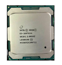 Intel Xeon E5-2697A V4 16-Core 2.60GHz 40MB SR2K1 LGA2011-3 Server CPU Processor picture