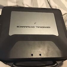 General Dynamics GD8000 Toughbook Rugged Retro Vintage Computer Laptop Untested picture