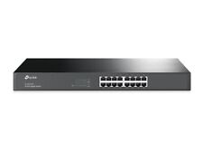 TP-Link 16 Port Gigabit Ethernet Switch Plug and Play Unmanaged TL-SG1016 picture