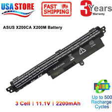Battery FOR ASUS Vivobook X200CA X200M X200MA F200CA 11.6
